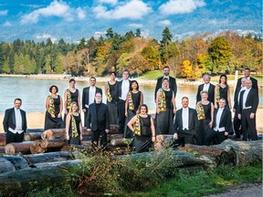 The Vancouver Chamber Choir sings Brahms's German Requiem in Vancouver, White Rock, and Langley. — Vancouver Chamber Choir
