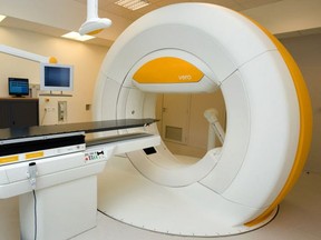 The VERO, a cutting-edge stereotactic body radiotherapy machine. The B.C. Cancer Agency has raised $6.5 million to buy it, which is the first in Canada. It's described as an image-guided, life-saving radiation device.