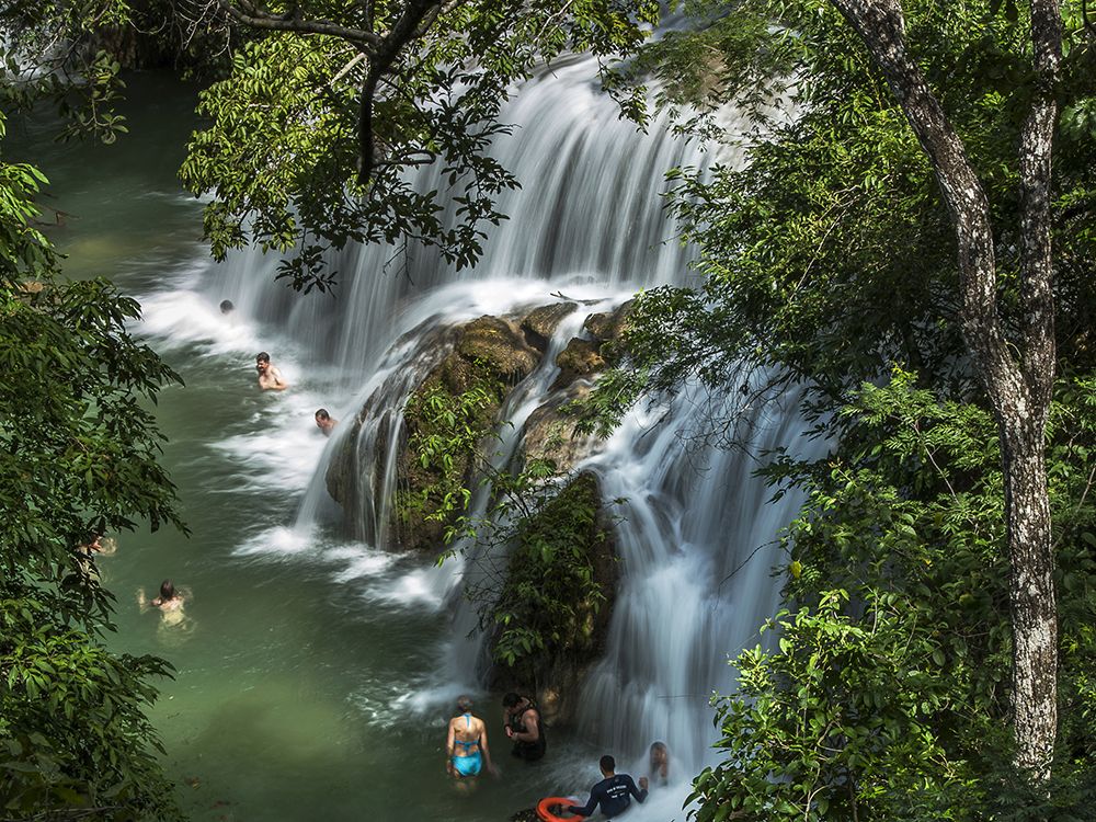 Bonito's natural attractions Brazil's best-kept secret