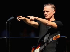 Bryan Adams has sold more records than any other male Canadian singer-songwriter.