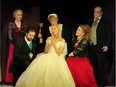 A moment from Verdi's La Traviata.