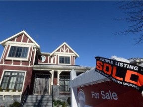 Another house sold in Vancouver: Analysts say the future of the Metro market depends on the success of China's efforts to crack down on export of capital.