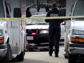 Abbotsford Police responded to a shots fired call Monday morning and found a young man fatally wounded. The man, who died from his injuries, was identified today as 23-year-old Satkar Singh Sidhu.
