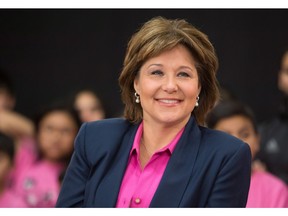 Premier Christy Clark says her government considered cutting the provincial sales tax, but decided slashing British Columbia's medical service premiums would keep more money in taxpayers' pockets.