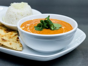 The authentic Indian dish has become a Canadian favourite, especially here on the West Coast.