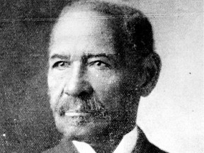 Mifflin Wistar Gibbs, circa 1873.