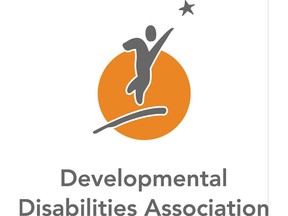 Developmental Disabilities Association logo