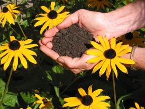 Nutrifor fertilizer is produced from biosolids created during wastewater treatment.