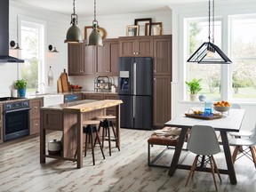 Samsung’s new built-in line of kitchen appliances is now available at Trail Appliances.