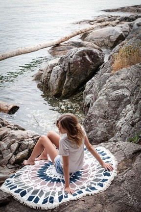 Beach shop towel vancouver