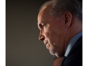 B.C. NDP leader John Horgan, whose party has lost four provincial elections in a row, says he'd like to see electoral reform.