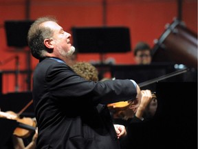 “I caught the Brahms bug very early, about age nine,” says pianist Garrick Ohlsson.