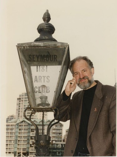 Bill Millerd, 1994. Millerd built Arts Club into the foremost theatre company in western Canada and the largest urban theatre in the country (excluding the Stratford and Shaw festivals).