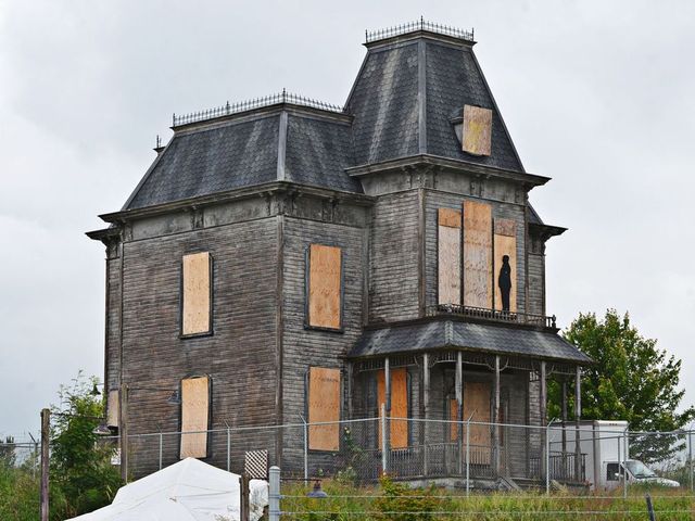 Hollywood North: Bates Motel gets hit by the wrecking ball