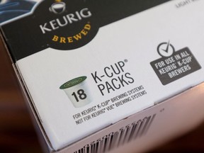 Keurig’s K-Cup coffee packs may be popular, but they do no favours for the environment.