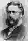 Nov. 9,1892 photo of British Columbia Lieutenant Governor Edgar Dewdney.