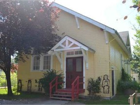 The Vancouver school board's appointed trustee, Dianne Turner, decided Wednesday to put off a decision about the little yellow schoolhouse at General Gordon elementary.