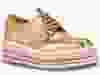 Prada platform derby shoe, $1130 at Holt Renfrew, holtrenfrew.com