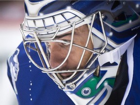 Ryan Miller made 35 saves Saturday and will play again tonight.