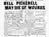 Sept. 27, 1916 story in the Seattle Star on Nell Pickerell being stabbed by her father.