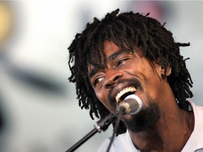 Seu Jorge presents A Life Aquatic — A Tribute to David Bowie on June 22 at 8 p.m. in the Orpheum Theatre.