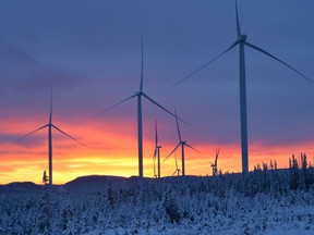 B.C. is home to some of the strongest and most consistent wind resources in the world.