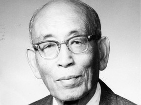 Masajiro Miyazaki was a doctor of Japanese ancestry who practiced in Lillooet and was given the Order of Canada in 1977.