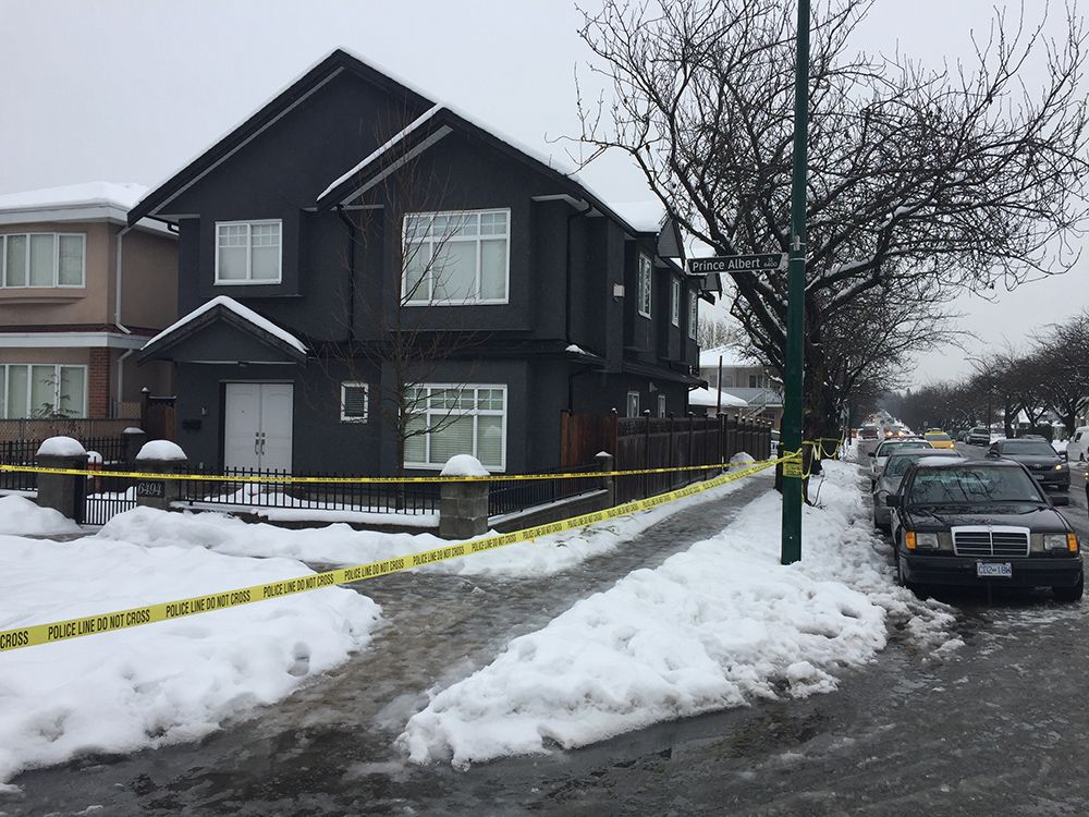 Vancouver Police Investigating City's Third Homicide Of 2017 ...