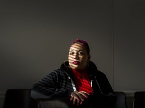 Black Lives Matter Vancouver co-founder Cicely-Belle Blain: "A lot of people in Vancouver don't have a lot of connection to black culture or Black Lives Matter in general ... Some people find it to be a bit removed from their reality. They kind of see it as an American issue or a Toronto issue."