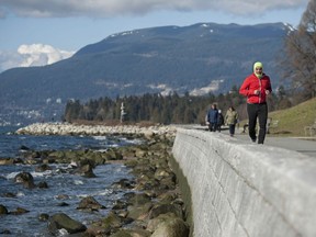 Tuesday's weather will see the sun hold court over the Metro Vancouver region.