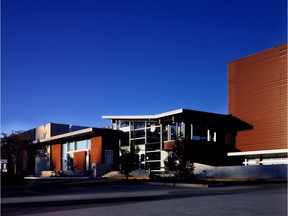 The Surrey Arts Centre.