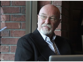 Steve de Jaray, whose company was wrongly accused by the federal government of exporting electronic components that could be a threat to national security, poses in White Rock, on Jan. 30, 2014. Nick Procaylo/PNG files