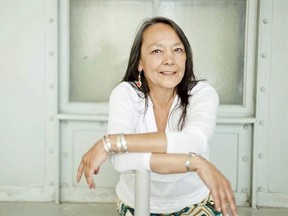 Actor Tantoo Cardinal is shown in a handout photo. Prolific actress Tantoo Cardinal is among those who will receive special honours at the Canadian Screen Awards in March. THE CANADIAN PRESS/HO-Nadia Kwandibens MANDATORY CREDIT