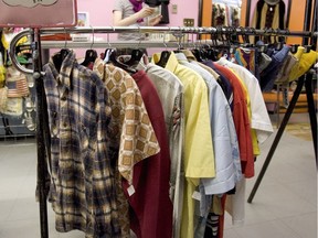 Used clothing is among the most commonly exchanged second-hand goods.