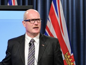 Finance Minister Mike de Jong and Premier Christy Clark announced new exemptions to the foreign buyer tax on real estate on March 17.