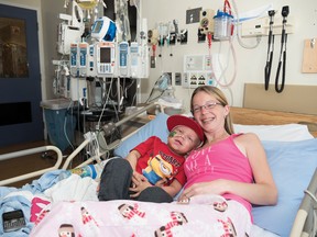 The smaller the patient, the greater the need. Every year, more than 86,000 individual children visit the BC Children's Hospital – and more than 9,000 children require surgery due to potentially life-threatening illness and injury.