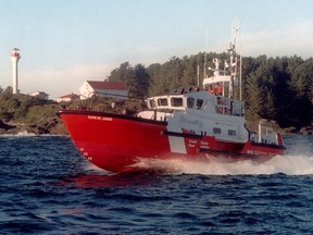 $108.1 million over five years to establish seven new lifeboat stations, with ongoing funding of $12.1 million. Hartley Bay was added as a location to previously announced Victoria, Port Renfrew and Nootka Sound in B.C.