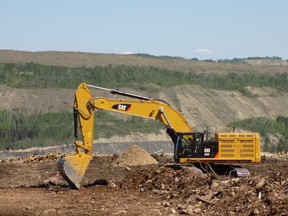 Construction of the Site C dam is well underway. But Eoin Finn believes the numbers should be reviewed to determine if it will be cost effective.