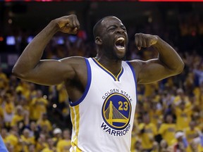 Just like Draymond Green, the Golden State Warriors have been flexing their financial might of late, seeing their estimated value jump by 37 per cent in the last year to an estimated US $2.6 billion.