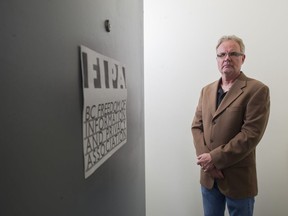 ‘This creates no duty on anybody,’ Vincent Gogolek, executive director of B.C.'s Freedom of Information and Privacy Association, says of the province’s Bill 6 on legislating a duty to document. ‘It's not even half measures.  A legal duty uses the words 'must' or 'shall', not the word 'may.' ’