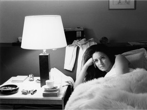 Françoise Fabian in My Night at Maud's, Eric Rohmer's 1969 film showing as part of Six Moral Tales at Cinematheque.