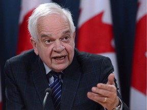 John McCallum says his job as Canada's ambassador to Beijing is all about more: More trade, more students, more tourists