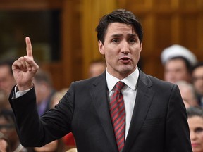 Prime Minister Justin Trudeau unveiled $650 million for reproductive health.