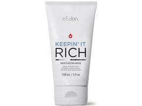 Keepin' It Rich eSalon Moisturizing Mask