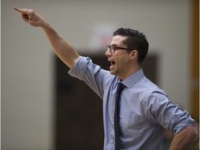 Semiahmoo Totems Coach Edward Lefurgy has used a team-first approach to taking the boys' basketball program to heights it hasn't seen in decades.