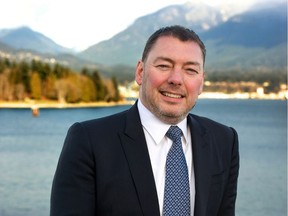 Nigel Kuzemko, CEO of Steelhead LNG.