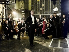 Max Raabe & Palast Orchester is a Berlin-based group dedicated to performing music from Weimar-era Germany.