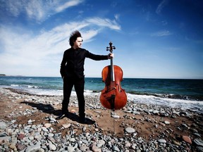 Montreal-based cellist Matt Haimovitz will open Early Music Vancouver's second Bach Festival on Aug. 1 at Vancouver's Christ Church Cathedral.