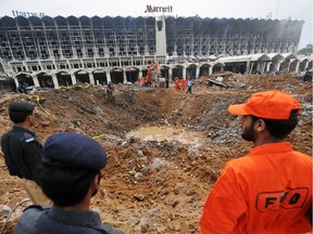 Aitizaz Ud Din Syed's older brother, Ibrar, is believed to be behind the 2008 terror bombing of the Marriott Hotel in Islamabad that killed 55.