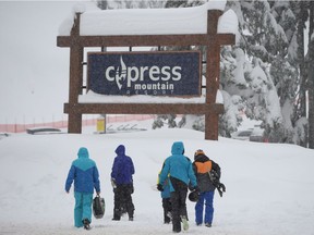 Boyne to assume outright ownership of 6 ski resorts including West Vancouver's Cypress Mountain.